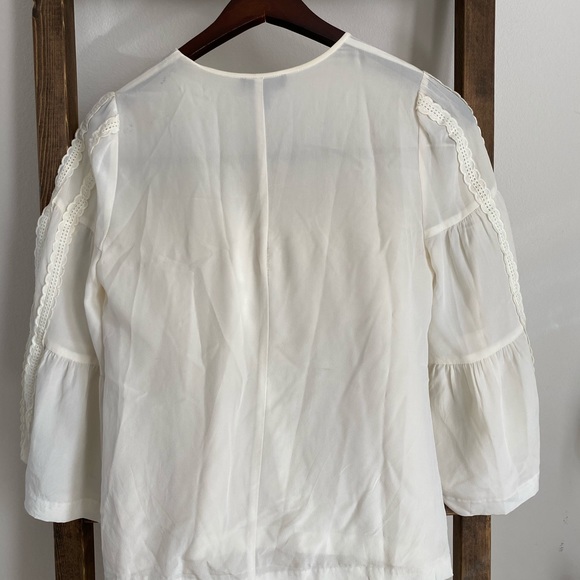 J Crew blouse - Picture 3 of 3